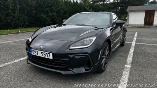 Subaru BRZ 2.4 Boxer