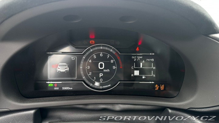 Subaru BRZ 2.4 Boxer 2023