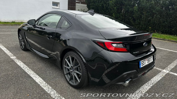 Subaru BRZ 2.4 Boxer 2023