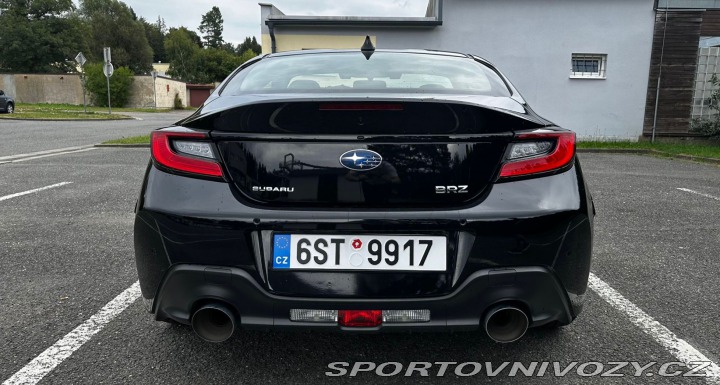 Subaru BRZ 2.4 Boxer 2023