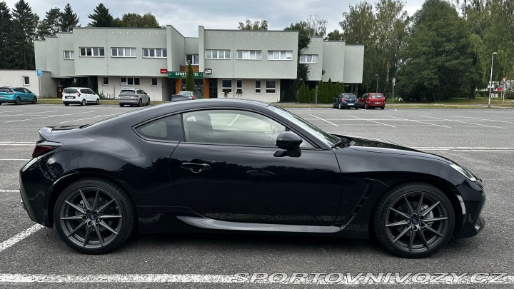 Subaru BRZ 2.4 Boxer 2023