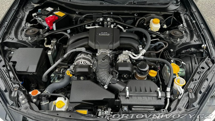 Subaru BRZ 2.4 Boxer 2023