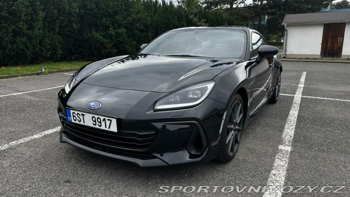Subaru BRZ 2.4 Boxer 2023
