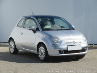 Fiat 500 Class 1.4