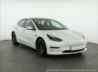 Tesla Model 3 Performance 82kWh
