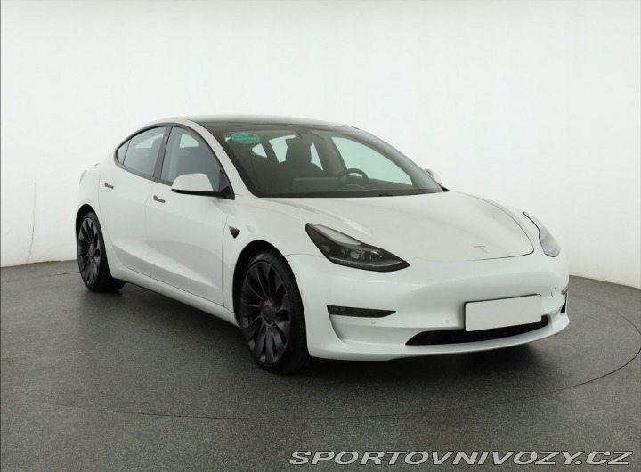 Tesla Model 3 Performance 82kWh 2021