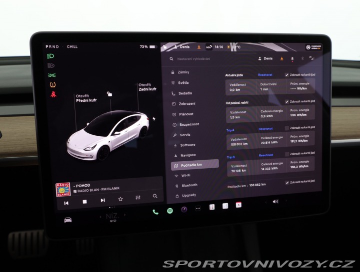 Tesla Model 3 Performance 82kWh 2021
