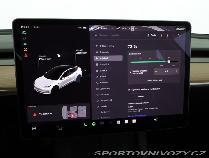 Tesla Model 3 Performance 82kWh 2021
