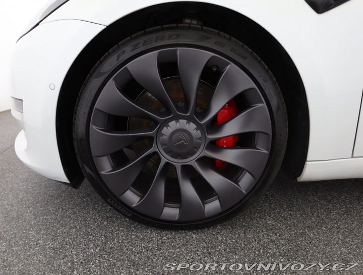 Tesla Model 3 Performance 82kWh 2021