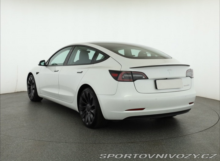 Tesla Model 3 Performance 82kWh 2021