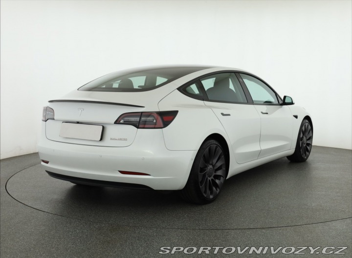 Tesla Model 3 Performance 82kWh 2021