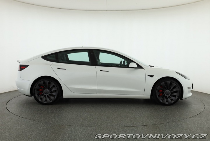 Tesla Model 3 Performance 82kWh 2021