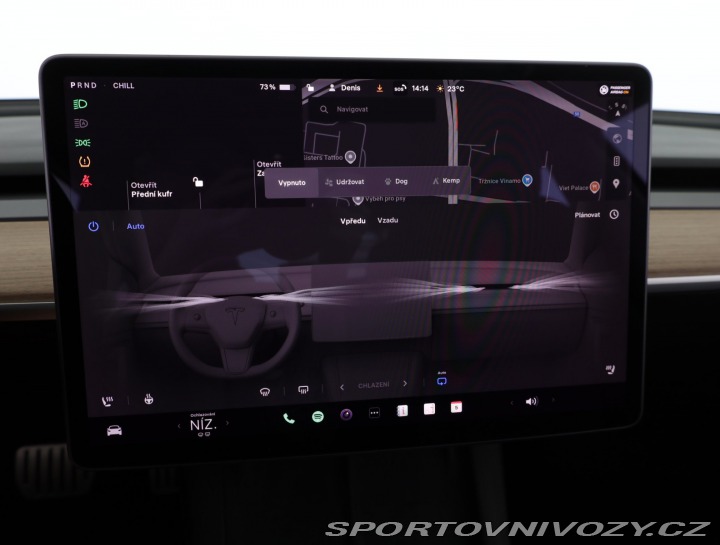 Tesla Model 3 Performance 82kWh 2021