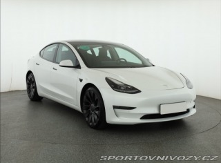 Tesla Model 3 Performance 82kWh 2021