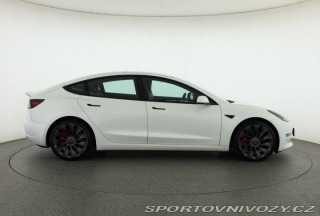 Tesla Model 3 Performance 82kWh 2021