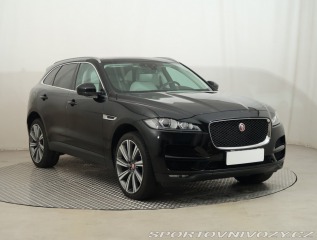 Jaguar F-Pace Prestige 30d AWD