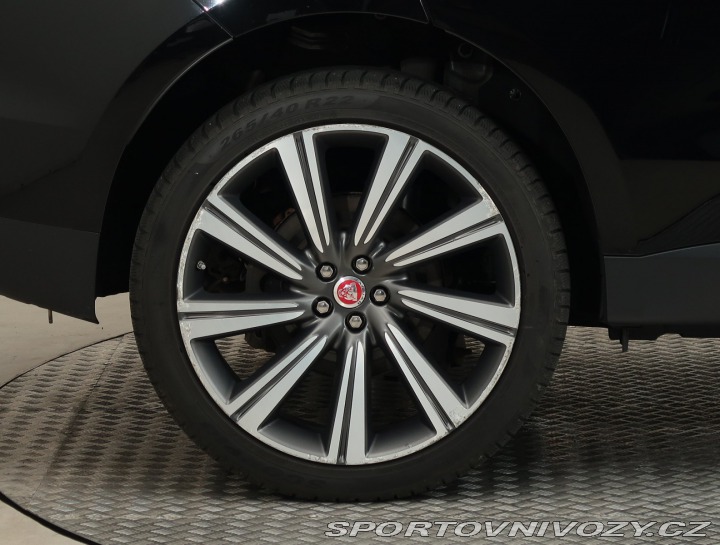 Jaguar F-Pace Prestige 30d AWD 2017