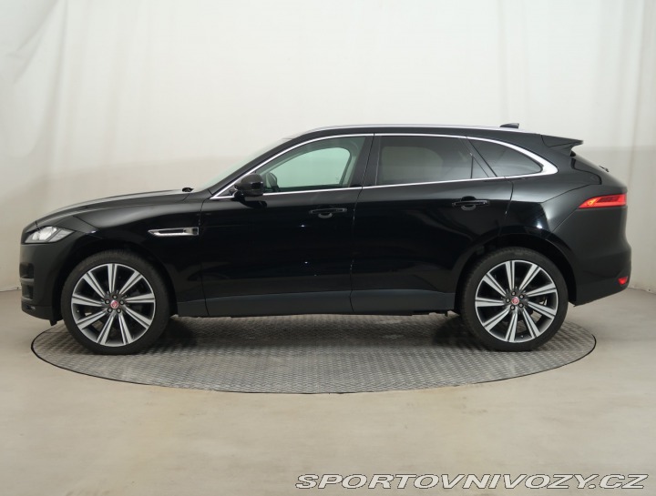 Jaguar F-Pace Prestige 30d AWD 2017