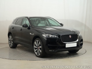 Jaguar F-Pace Prestige 30d AWD 2017