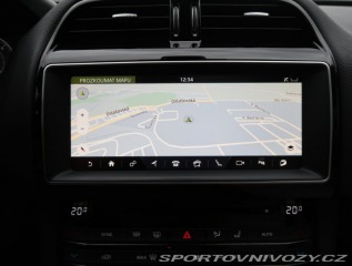 Jaguar F-Pace Prestige 30d AWD 2017