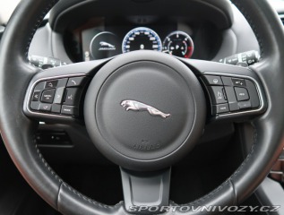 Jaguar F-Pace Prestige 30d AWD 2017