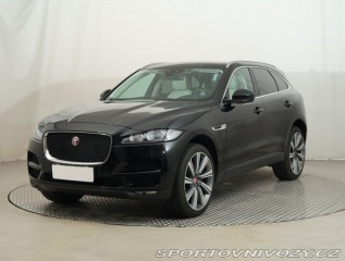 Jaguar F-Pace Prestige 30d AWD 2017