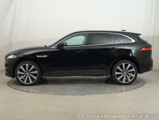 Jaguar F-Pace Prestige 30d AWD 2017