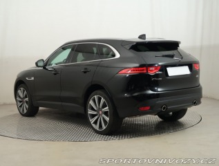 Jaguar F-Pace Prestige 30d AWD 2017