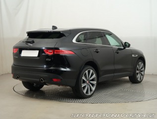 Jaguar F-Pace Prestige 30d AWD 2017