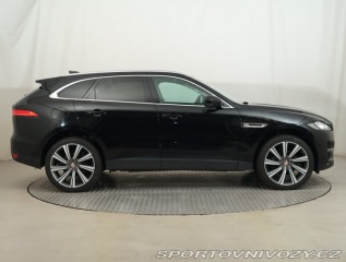 Jaguar F-Pace Prestige 30d AWD 2017