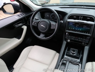 Jaguar F-Pace Prestige 30d AWD 2017