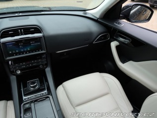 Jaguar F-Pace Prestige 30d AWD 2017