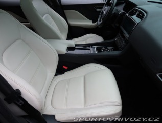 Jaguar F-Pace Prestige 30d AWD 2017