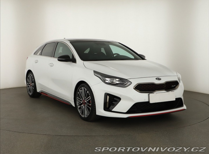 Kia ProCeed GT GT 1.6 T-GDI 2022