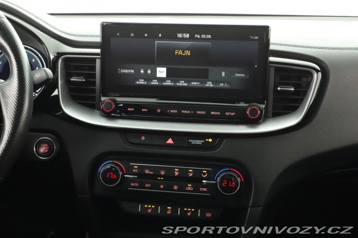 Kia ProCeed GT GT 1.6 T-GDI 2022