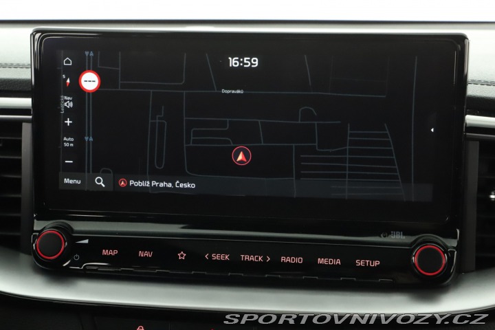 Kia ProCeed GT GT 1.6 T-GDI 2022