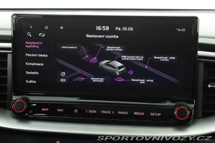 Kia ProCeed GT GT 1.6 T-GDI 2022