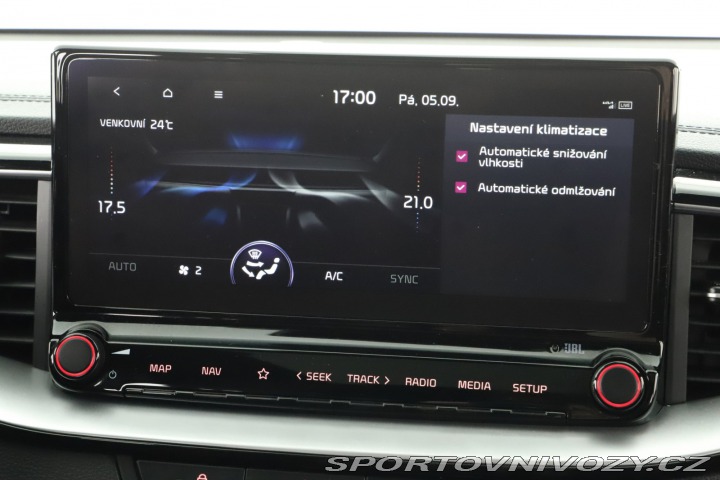 Kia ProCeed GT GT 1.6 T-GDI 2022