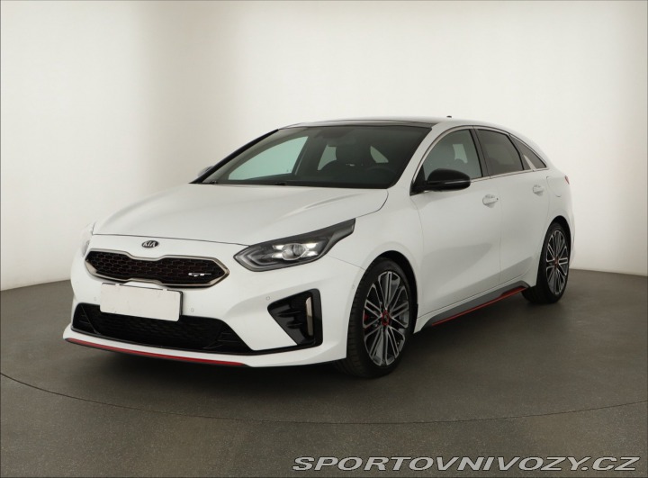 Kia ProCeed GT GT 1.6 T-GDI 2022