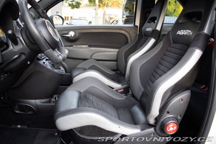 Abarth 500 Competizione 2017