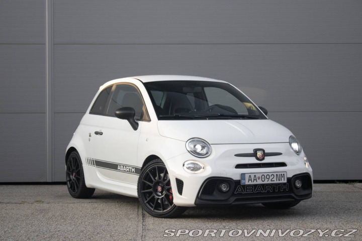 Abarth 500 Competizione 2017