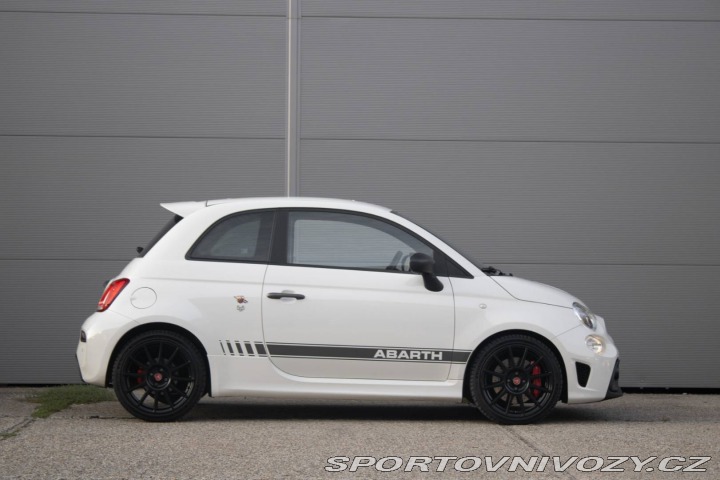 Abarth 500 Competizione 2017