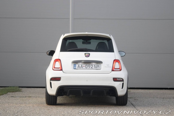 Abarth 500 Competizione 2017