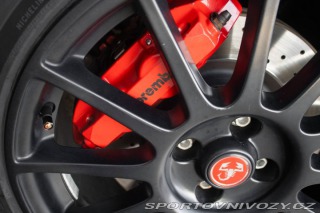 Abarth 500 Competizione 2017