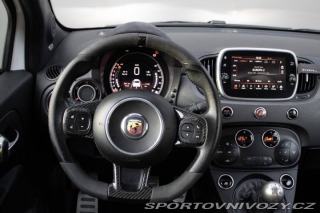 Abarth 500 Competizione 2017
