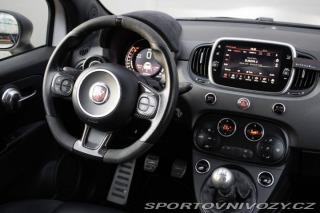 Abarth 500 Competizione 2017