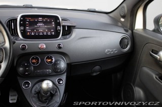Abarth 500 Competizione 2017