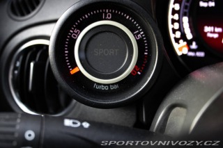 Abarth 500 Competizione 2017