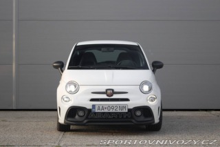 Abarth 500 Competizione 2017