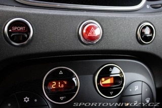 Abarth 500 Competizione 2017